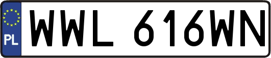 WWL616WN