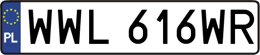WWL616WR