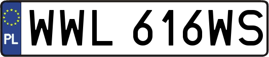 WWL616WS
