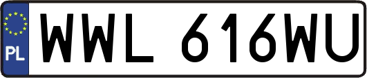 WWL616WU