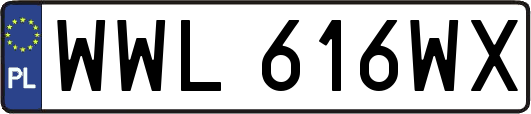 WWL616WX