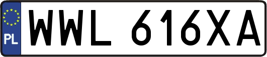 WWL616XA