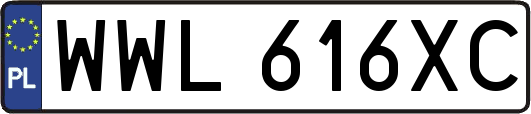 WWL616XC
