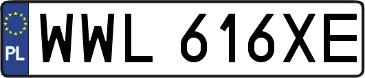 WWL616XE