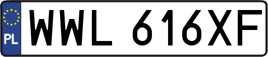 WWL616XF