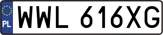 WWL616XG