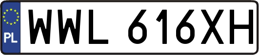 WWL616XH