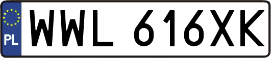 WWL616XK