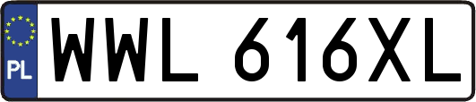 WWL616XL