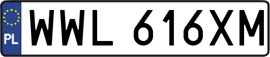WWL616XM