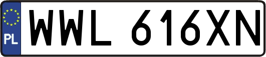 WWL616XN