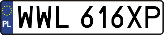 WWL616XP