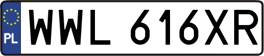 WWL616XR