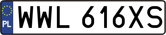 WWL616XS