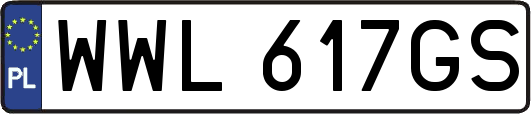 WWL617GS