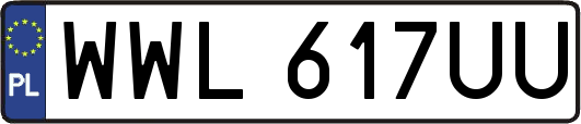 WWL617UU