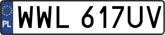 WWL617UV