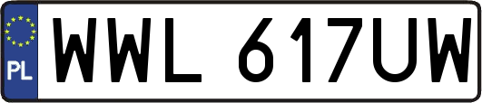 WWL617UW