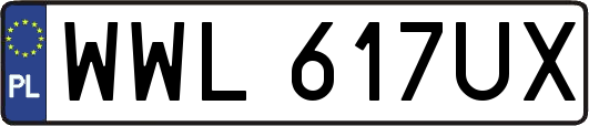 WWL617UX