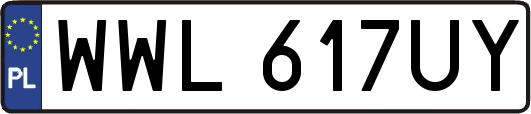 WWL617UY