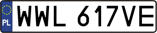 WWL617VE