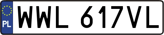 WWL617VL