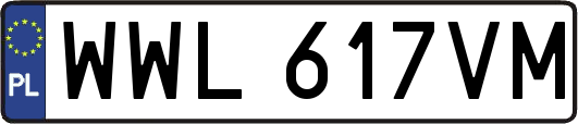 WWL617VM