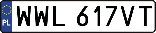 WWL617VT