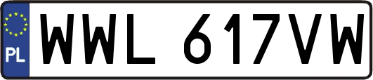 WWL617VW