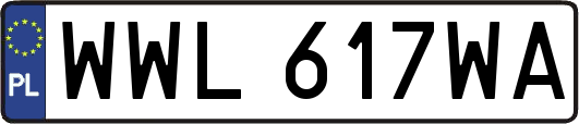 WWL617WA