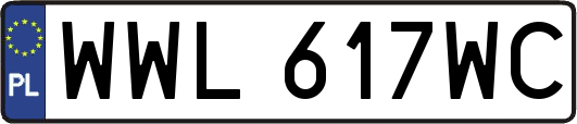 WWL617WC