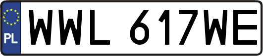 WWL617WE