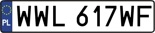 WWL617WF