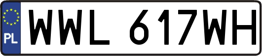 WWL617WH