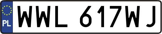 WWL617WJ