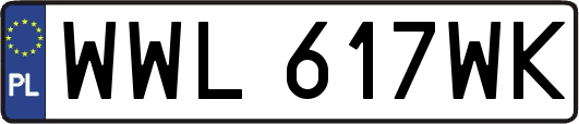 WWL617WK