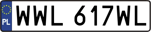 WWL617WL