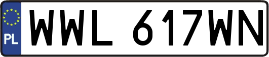 WWL617WN