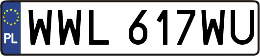 WWL617WU