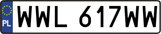 WWL617WW