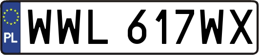 WWL617WX
