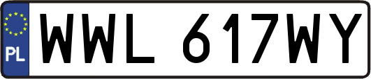 WWL617WY
