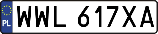 WWL617XA