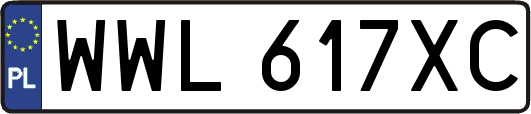 WWL617XC