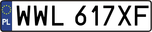 WWL617XF