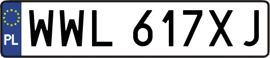 WWL617XJ
