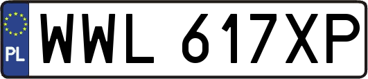 WWL617XP