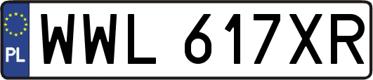 WWL617XR