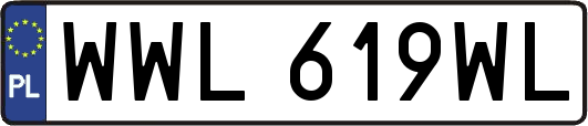 WWL619WL