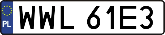 WWL61E3
